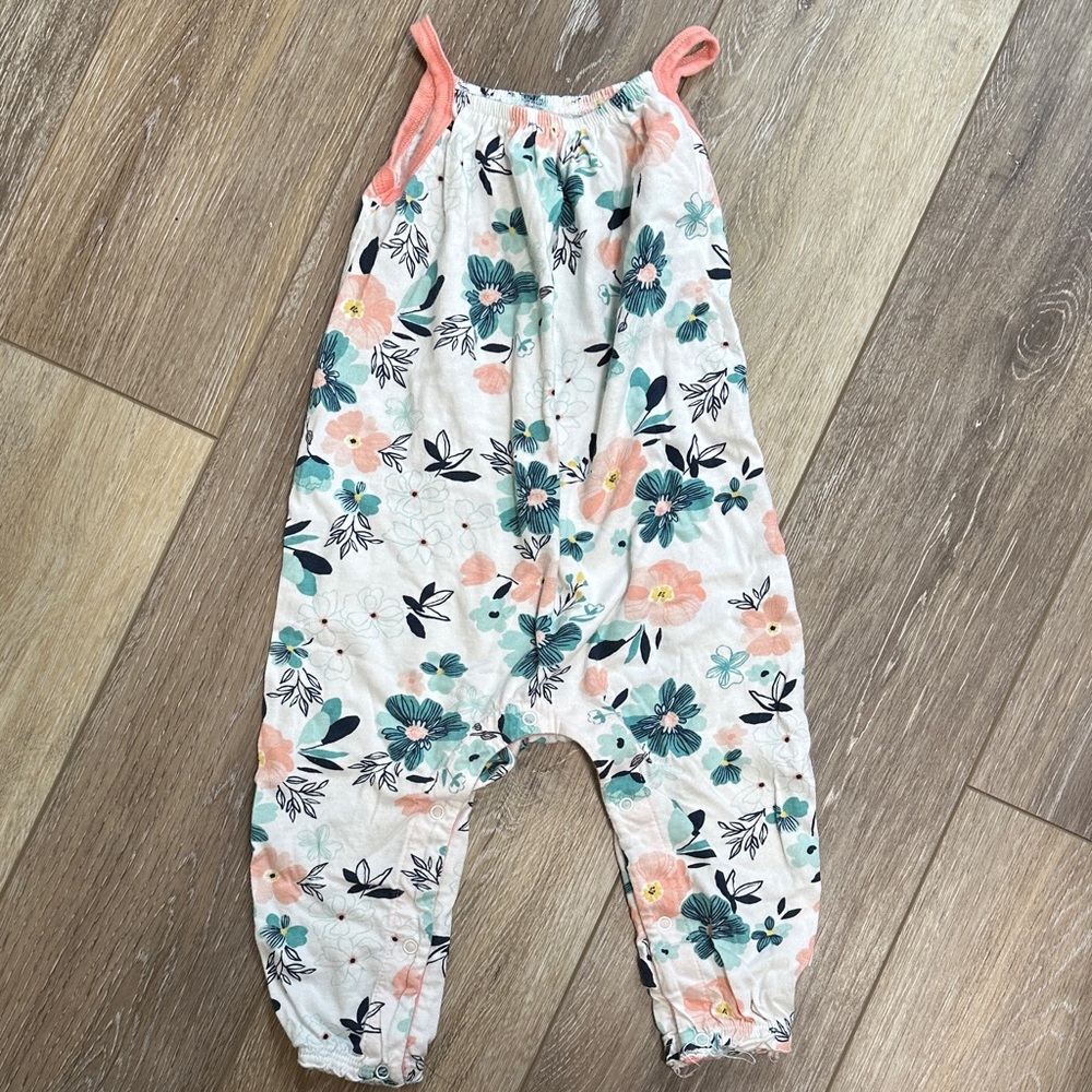 The Honest Company 18m Romper